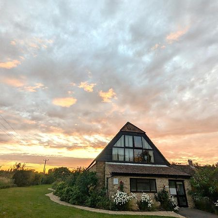 Kingfisher Barn B&B Abingdon-on-Thames Exterior foto