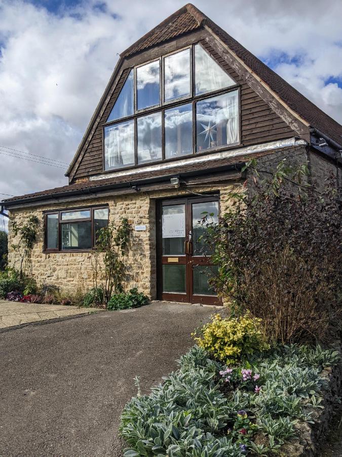 Kingfisher Barn B&B Abingdon-on-Thames Exterior foto