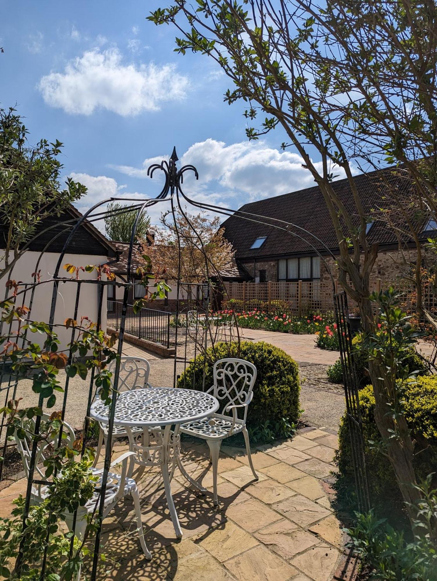 Kingfisher Barn B&B Abingdon-on-Thames Exterior foto