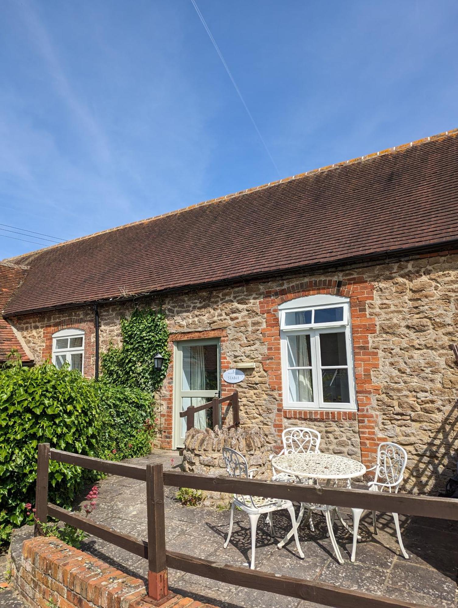 Kingfisher Barn B&B Abingdon-on-Thames Exterior foto