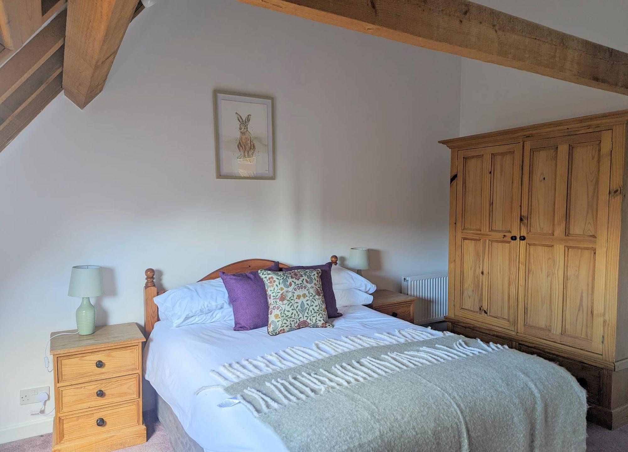 Kingfisher Barn B&B Abingdon-on-Thames Exterior foto